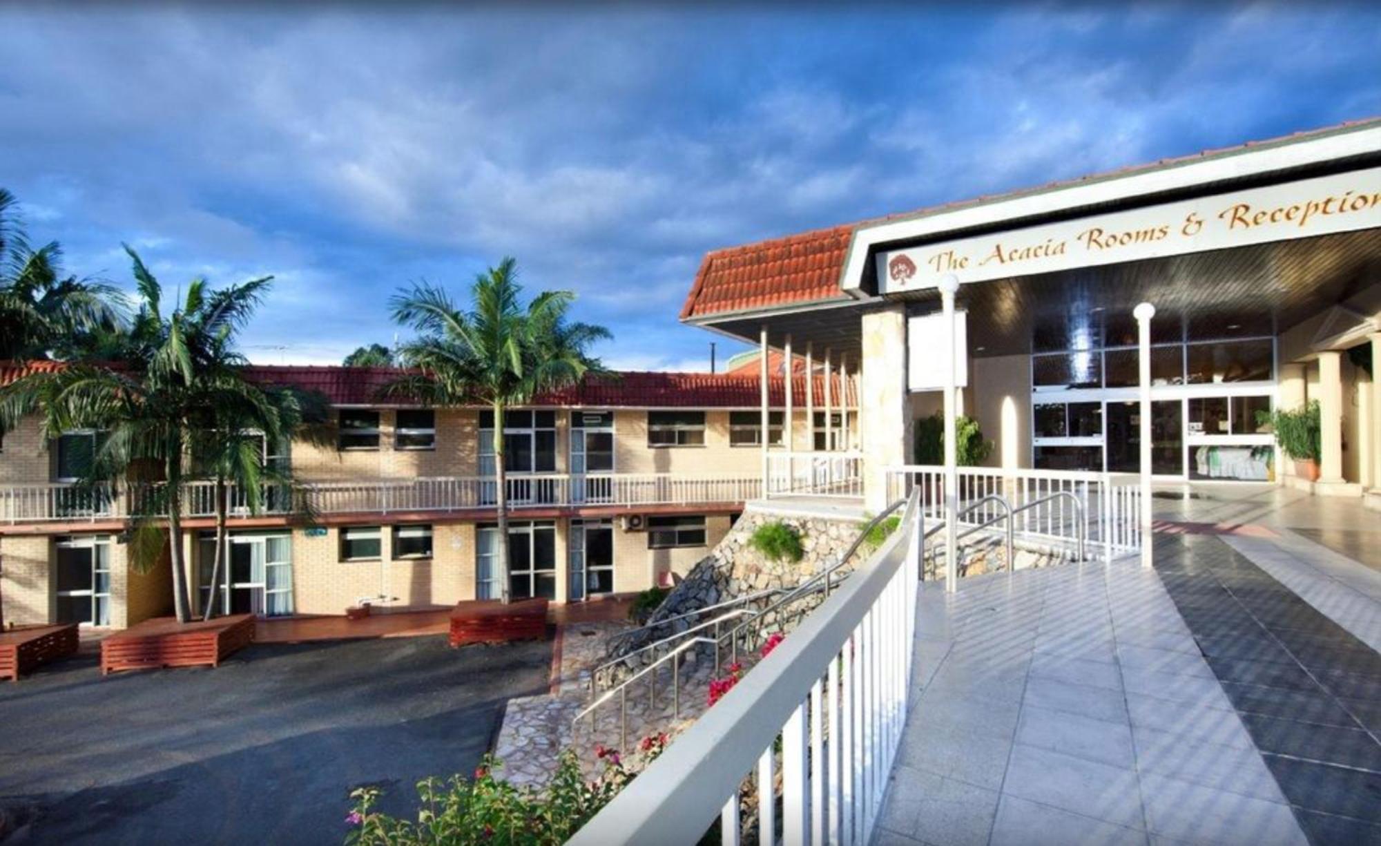 Acacia Ridge Hotel & Motel Brisbane Exterior foto
