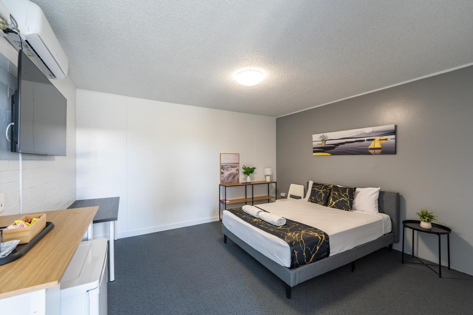 Acacia Ridge Hotel & Motel Brisbane Exterior foto