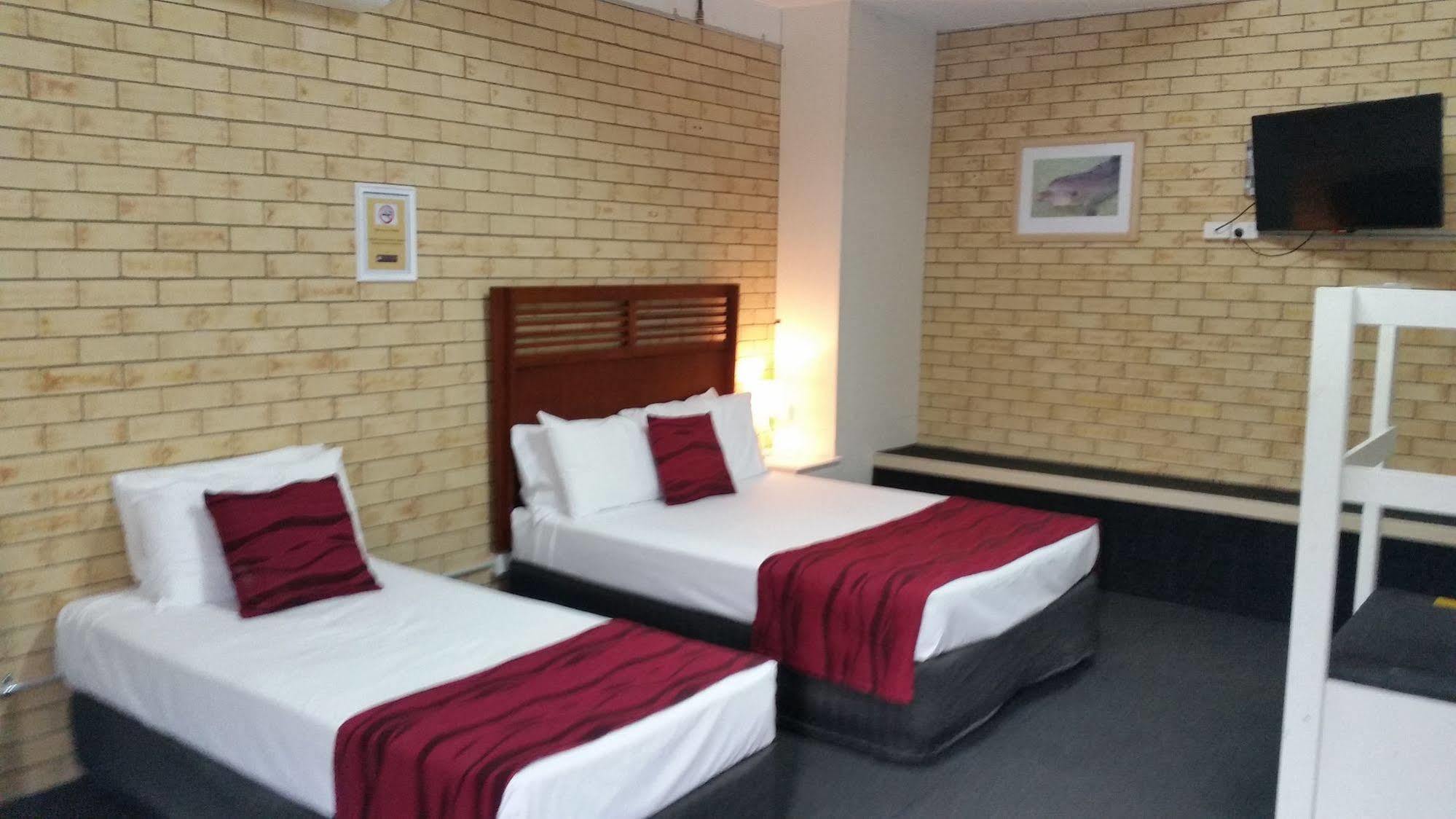 Acacia Ridge Hotel & Motel Brisbane Exterior foto